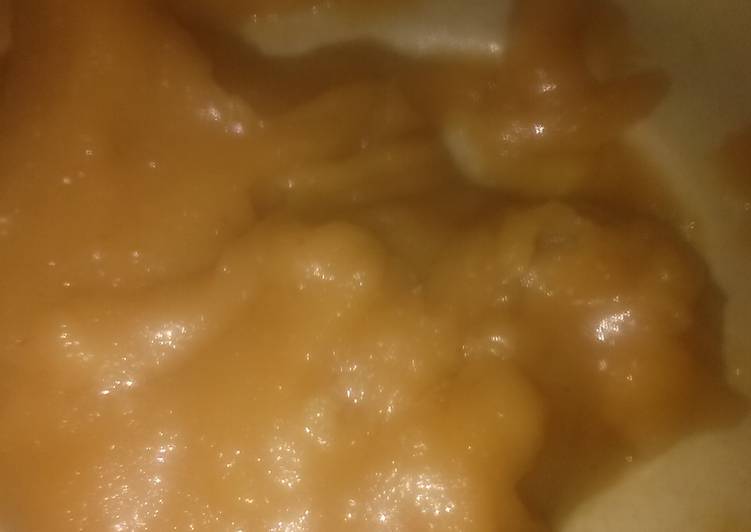 Homemade Caramel