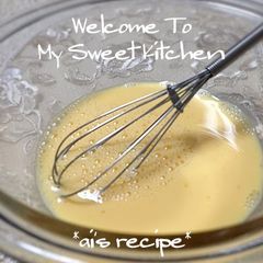 A picture of How to Freeze Leftover Egg Yolks.