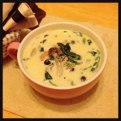 Rich Soy Milk Soup for Beautiful Skin A picture of Rich Soy Milk Soup for Beautiful Skin.