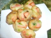 A picture of radish daikon