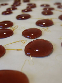 A picture of Easy & Homemade! Caramel Tablets for Custard Pudding.