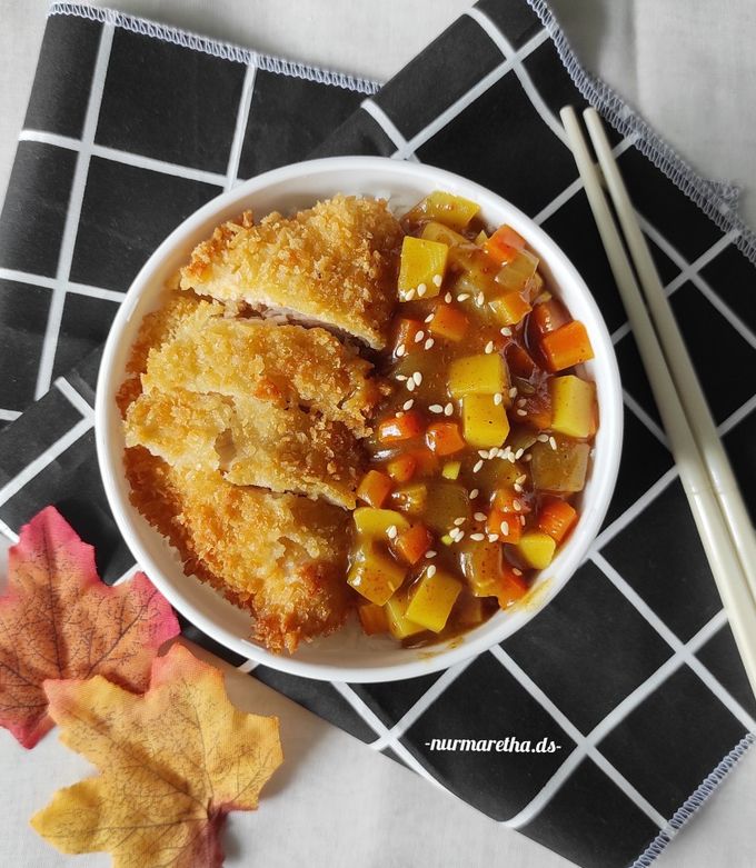 Chicken Katsu Curry