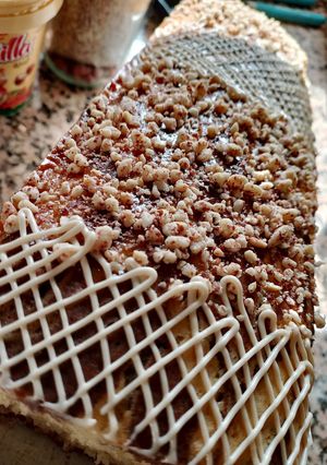صورة لوصفة ☕مشكوتشو في المول الاسطوري اقتصادي☕