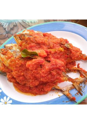 Foto resep Balado Ikan Kembung