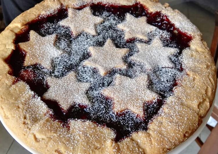 Crostata di ciliegia