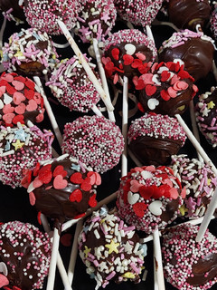 Una foto de Cake Pops! 💥 Facilísimo 😍