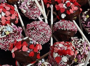 Una foto de Cake Pops! 💥 Facilísimo 😍