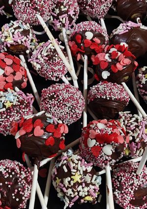 Una foto de Cake Pops! 💥 Facilísimo 😍