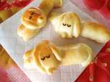 sausage bread rolls