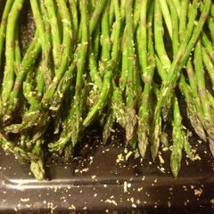 Lemon Zest Asparagus A picture of Lemon Zest Asparagus.