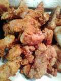 Alligator nuggets