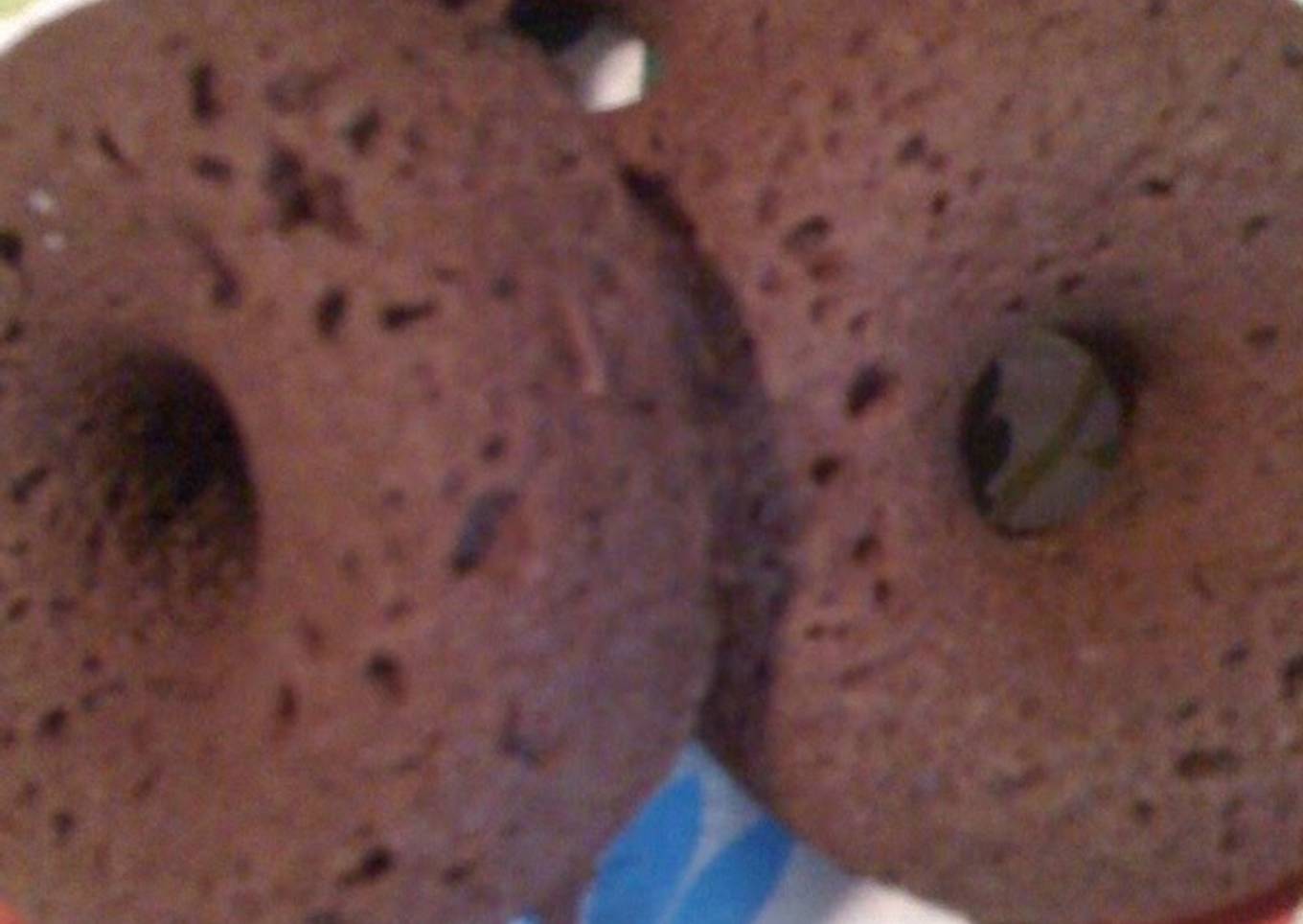 Easily Made with a Microwave!! Microwave Doughnuts