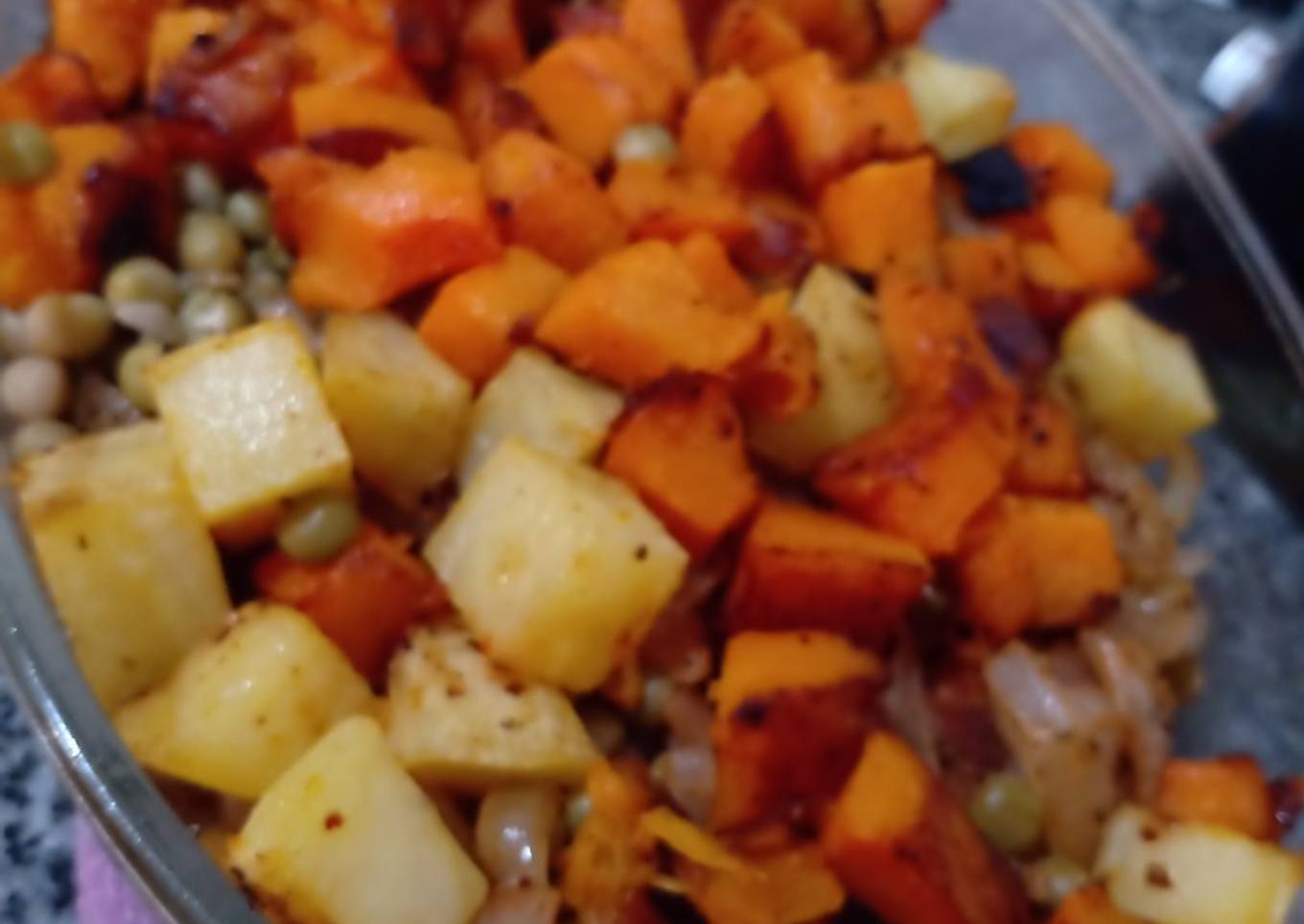 Pechugas encebolladas saludables