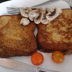 A picture of My Eggy Bread.