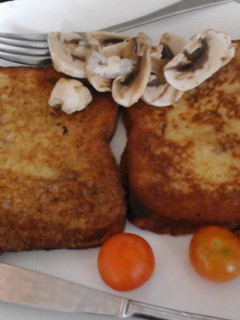 A picture of My Eggy Bread.