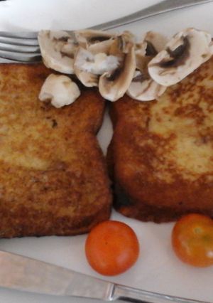 A picture of My Eggy Bread.