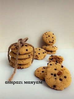 عکسی از دستور کوکی آمریکایی🍪
