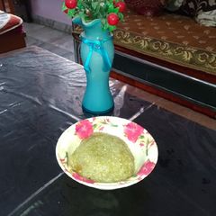 A picture of Lauki ki lauj.