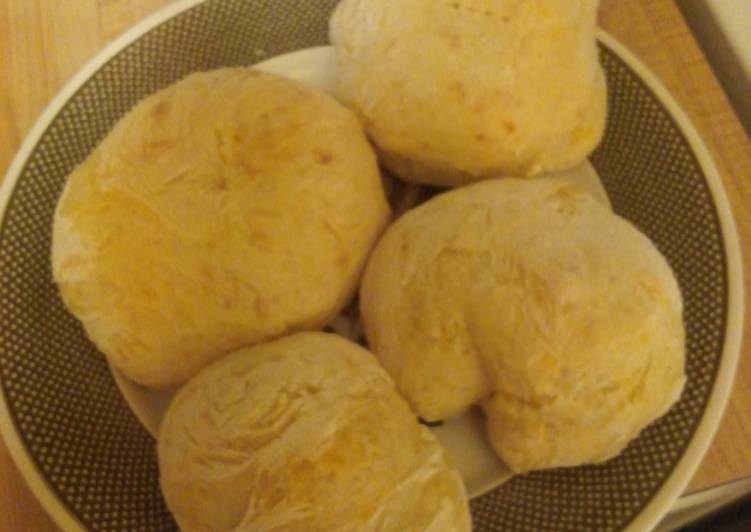 Recipe of Quick Yeast Cheddar Biscuits