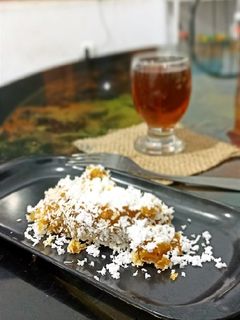 Foto resep Thiwul tepung mocaf
