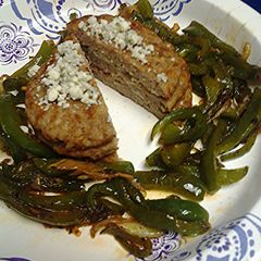 A picture of Sausage stack.