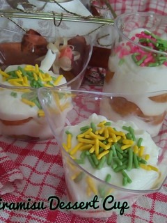 Foto resep Tiramisu Dessert Cup