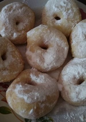 Foto resep Donat kentang empuk