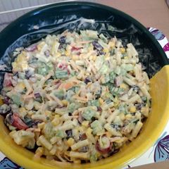 A picture of Summer Salad.