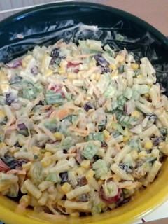 A picture of Summer Salad.