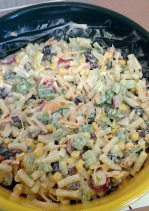 A picture of Summer Salad.