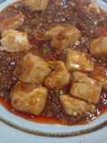 Authentic Mapo Tofu