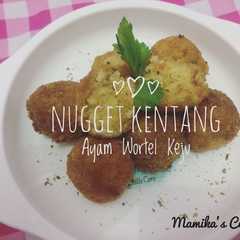 รูปของ Nugget Kentang Ayam Wortel Keju