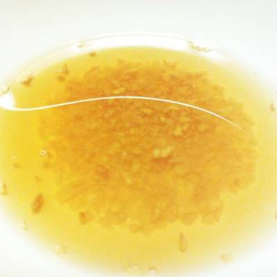 Homemade Garlic Sesame Oil Recipe by cookpad.japan - CookpadSharePrint-image