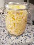 Sauerkraut "Chucrut",