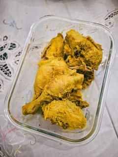 Foto resep Ayam Goreng Lengkuas (frozen)