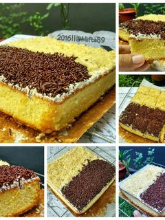 Foto resep Bolu jadul