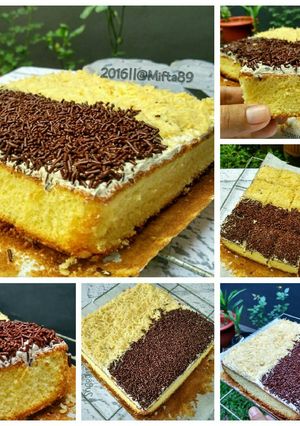 Foto resep Bolu jadul