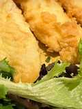 Filetes de Pescada