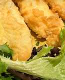 Filetes de Pescada