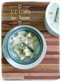 Talas Kimpul Saus Thailand (Snack MPASI)
