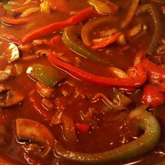 A picture of Gypsy Gravy.