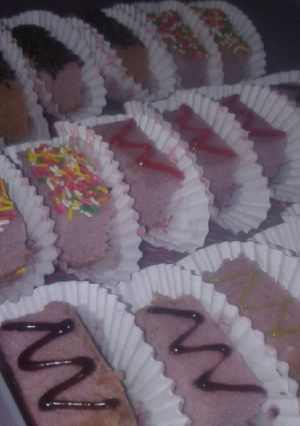 Foto resep Bolu panggang ekonomis (bakulan saya)