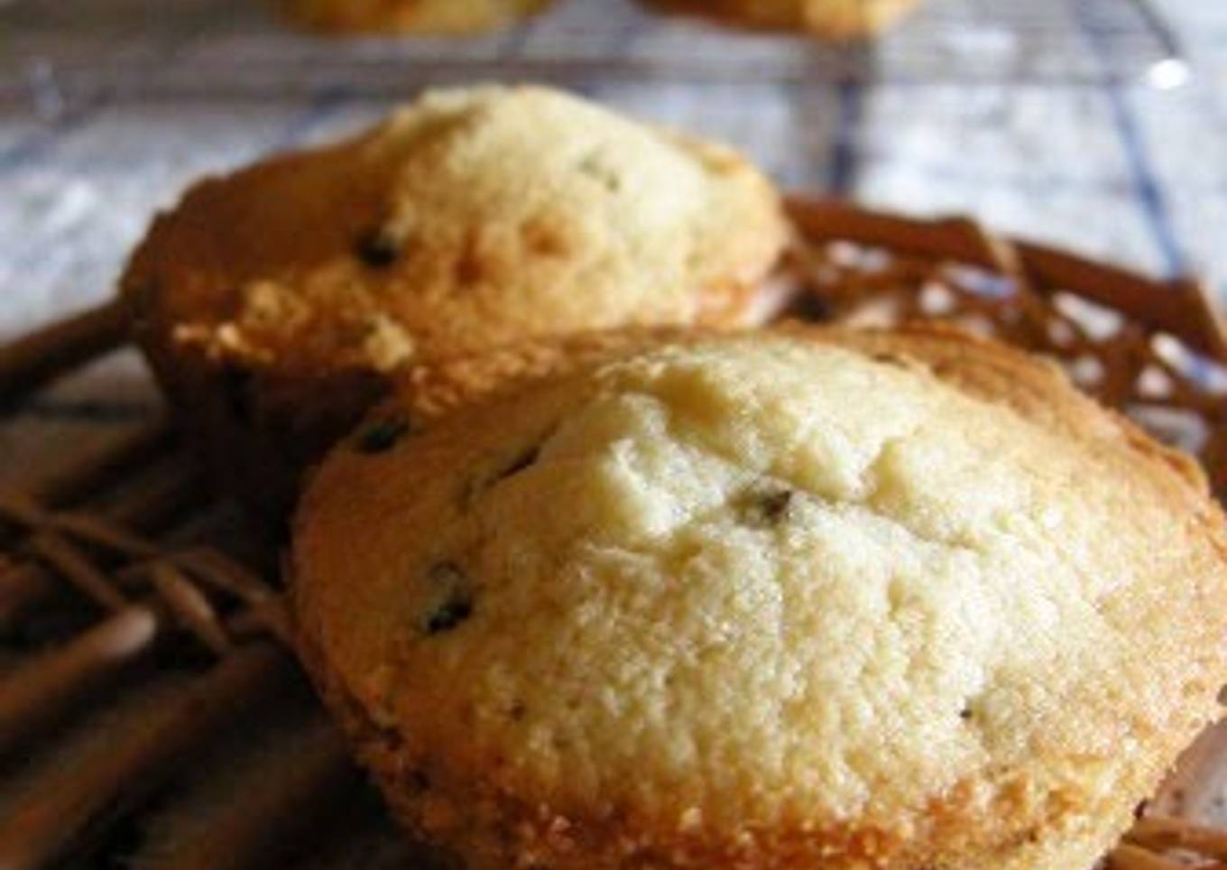 Easy "Everything 50" Muffins