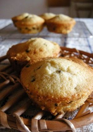 A picture of Easy "Everything 50" Muffins.