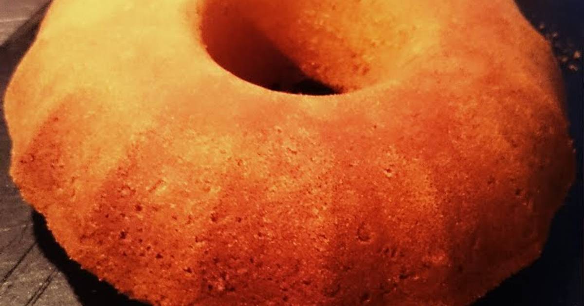 Classic sponge cake with a cinnamon twist Recipe by Emma Cookpad