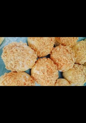 Foto resep Roti sobekku