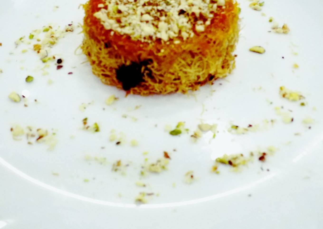 Chocolate Konafa