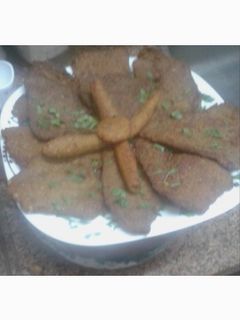 صورة لوصفة كبده بالرده