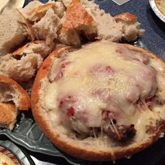 A picture of Sausage Bowl.