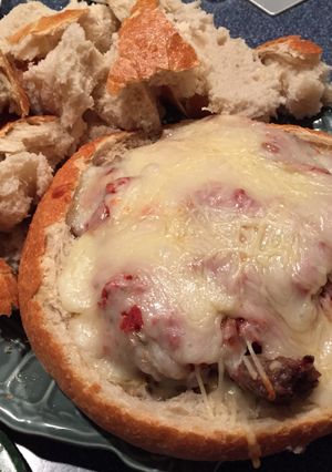 A picture of Sausage Bowl.